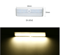 Led Inteligente com Sensor de Movimento FQ LED